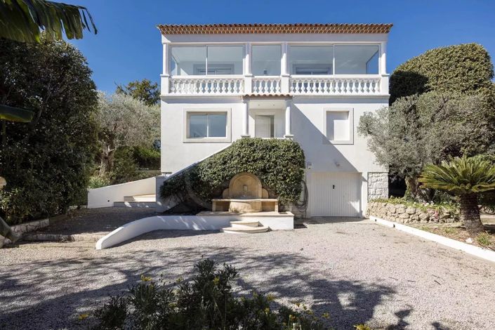 Image No.1-Maison de 4 chambres à vendre à Cannes