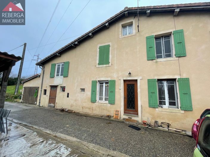 Image No.1-Maison de 3 chambres à vendre à Saint-Amans-Valtoret