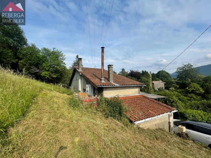 Image No.2-Maison de 3 chambres à vendre à Saint-Amans-Valtoret