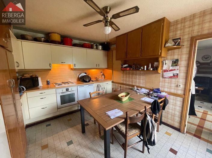 Image No.5-Maison de 3 chambres à vendre à Saint-Amans-Valtoret