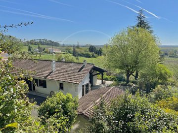 1 - Fronsac, Maison