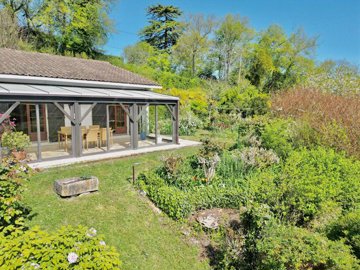 1 - Fronsac, Maison