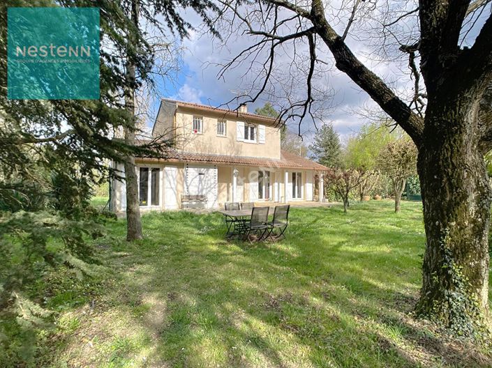 Image No.1-Maison de 4 chambres à vendre à Labastide-Beauvoir