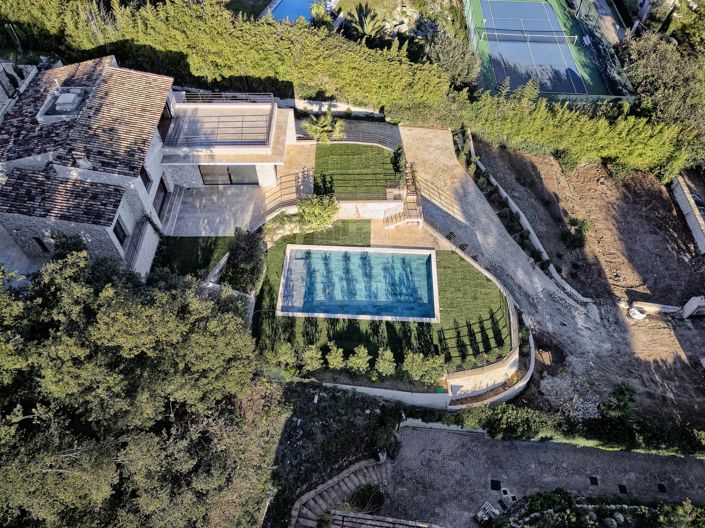Image No.16-Maison de 5 chambres à vendre à La Colle-sur-Loup