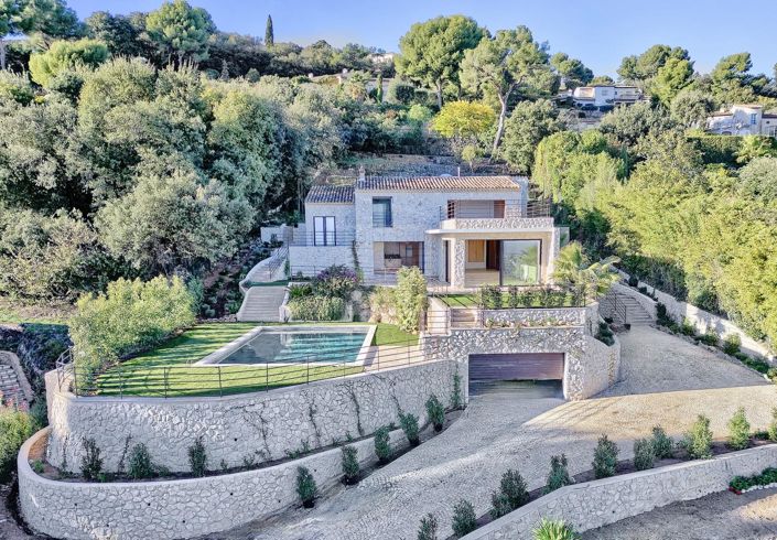 Image No.2-Maison de 5 chambres à vendre à La Colle-sur-Loup