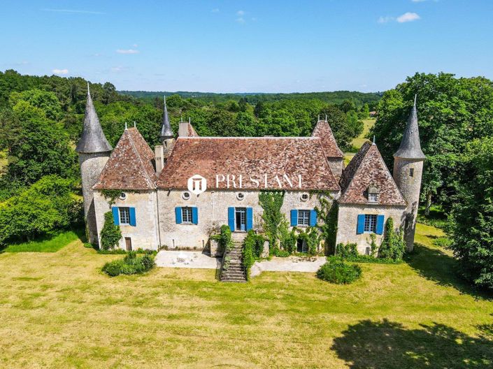Image No.1-Propriété de 3 chambres à vendre à Bergerac