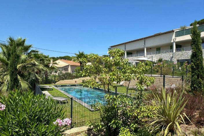 Image No.1-Appartement de 1 chambre à vendre à Sainte-Maxime