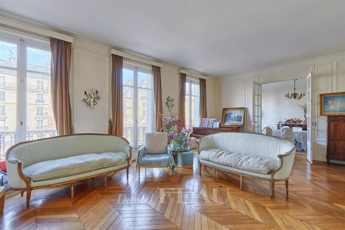 Image No.1-Appartement de 4 chambres à vendre à Paris