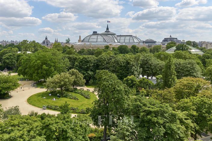 Image No.2-Appartement de 2 chambres à vendre à Paris