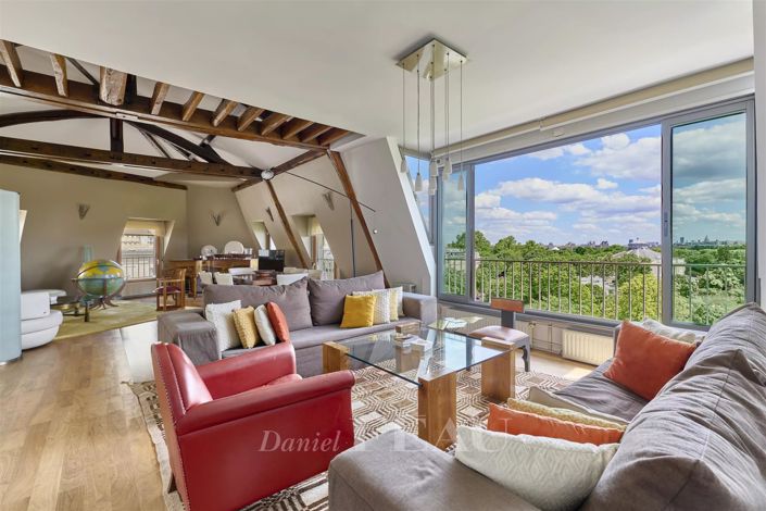 Image No.3-Appartement de 2 chambres à vendre à Paris