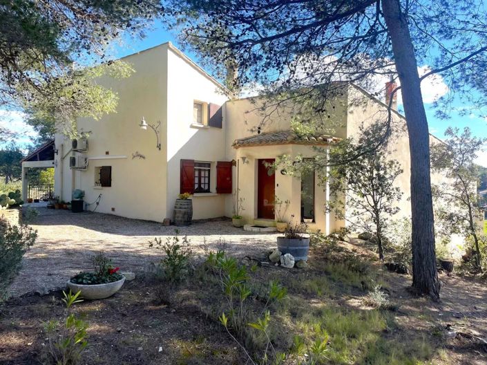 Image No.1-Maison à vendre à Cesseras