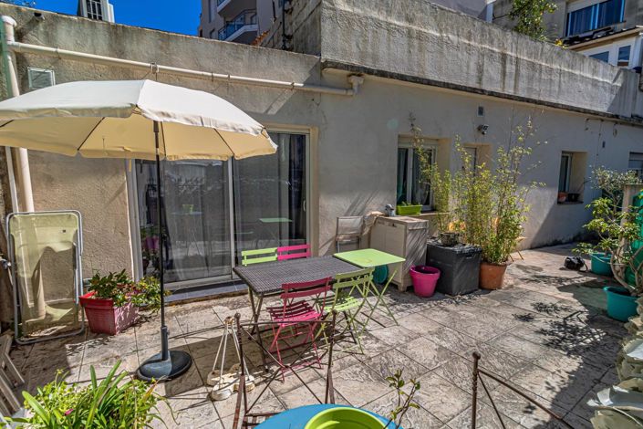 Image No.1-Appartement de 2 chambres à vendre à Juan-les-Pins