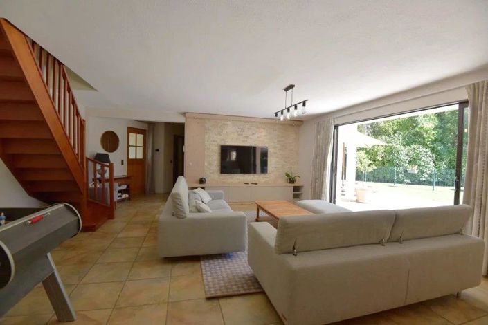 Image No.5-Maison de 4 chambres à vendre à Saint-Paul-en-Forêt