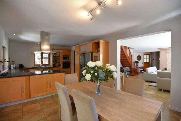 Image No.6-Maison de 4 chambres à vendre à Saint-Paul-en-Forêt