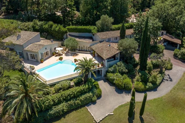 Image No.1-Maison de 5 chambres à vendre à Mougins