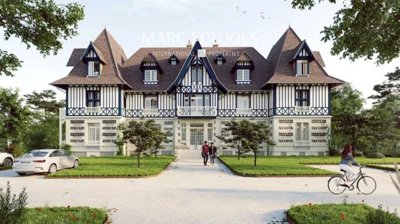 1 - Trouville-sur-Mer, Appartement