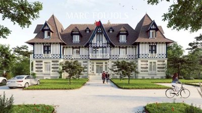 1 - Trouville-sur-Mer, Apartment