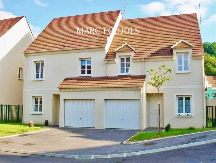 Image No.1-Maison de 3 chambres à vendre à Compiègne
