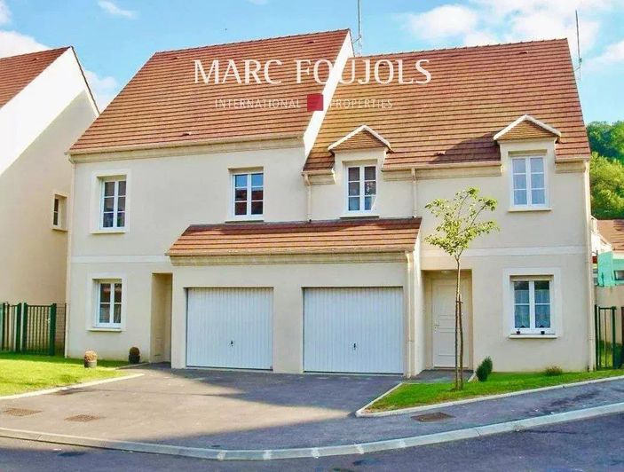 Image No.1-Maison de 3 chambres à vendre à Compiègne