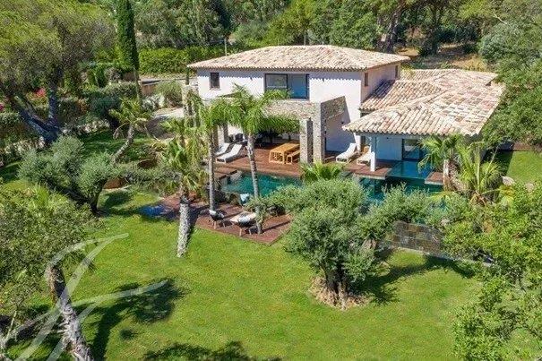 Image No.1-Maison de 7 chambres à vendre à Saint-Tropez