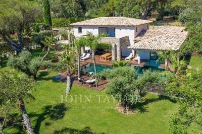 1 - Saint-Tropez, House