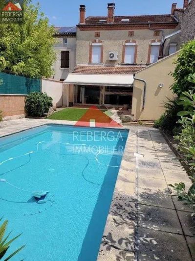 Image No.2-Maison de 5 chambres à vendre à Albi