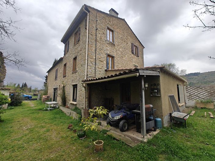 Image No.1-Maison de 3 chambres à vendre à Limoux