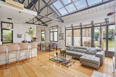 1 - Boulogne-Billancourt, House