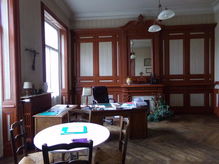 Image No.6-Maison de 11 chambres à vendre à Fumel