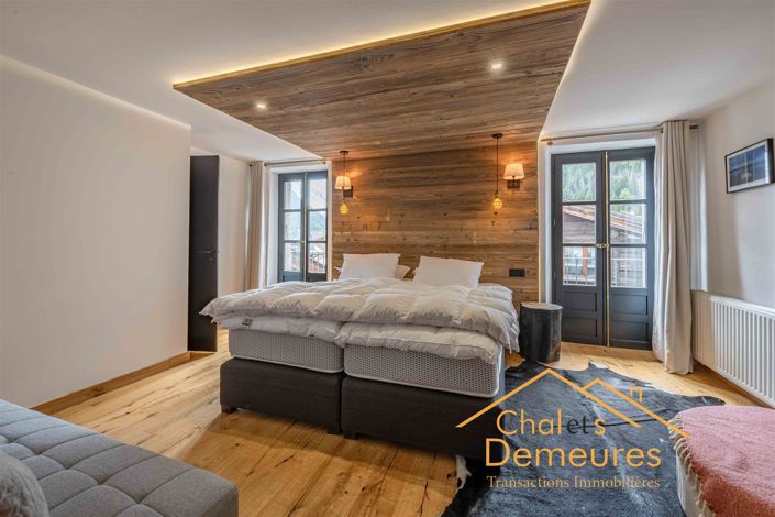 Image No.1-Maison de 8 chambres à vendre à Chamonix-Mont-Blanc