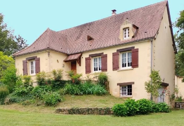 Image No.1-Maison de 3 chambres à vendre à Rouffignac-Saint-Cernin-de-Reilhac