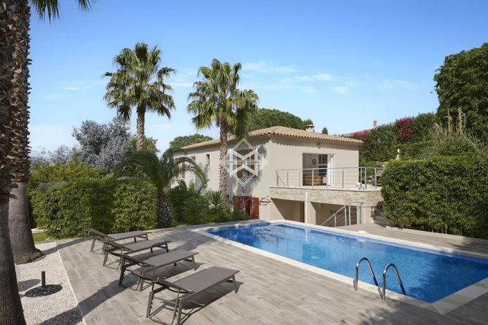 Image No.1-Maison de 5 chambres à vendre à Cannes