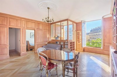 1 - Paris, Appartement