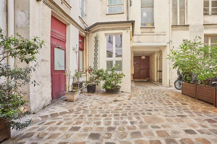Image No.16-Appartement de 4 chambres à vendre à Paris