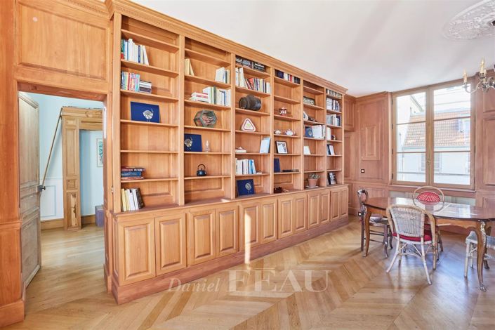 Image No.3-Appartement de 4 chambres à vendre à Paris