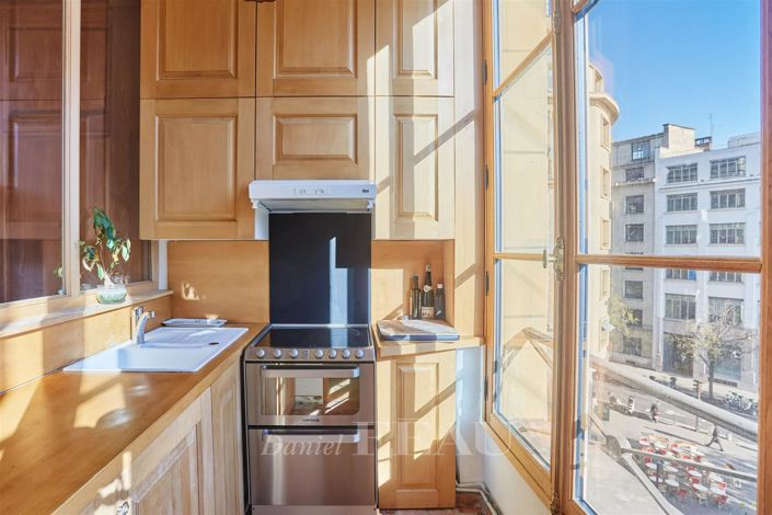 Image No.5-Appartement de 4 chambres à vendre à Paris