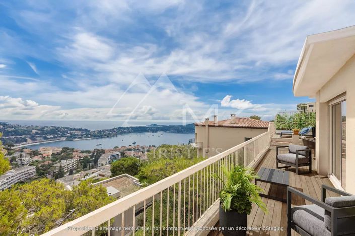 Image No.1-Appartement de 2 chambres à vendre à Villefranche-sur-Mer