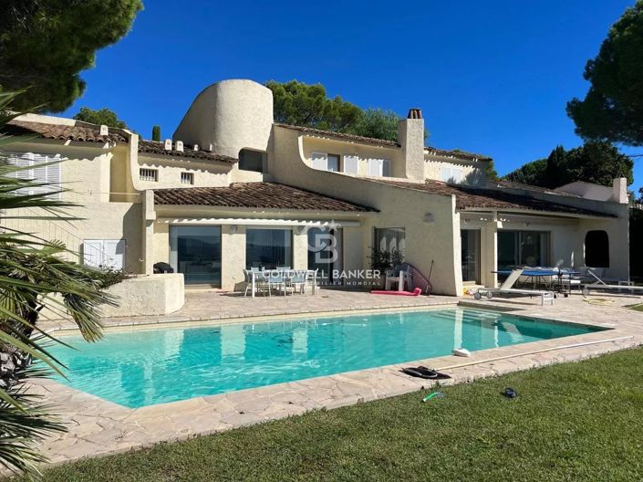 Image No.1-Maison de 6 chambres à vendre à Mougins