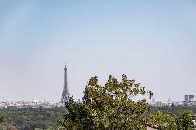 1 - Suresnes, Maison