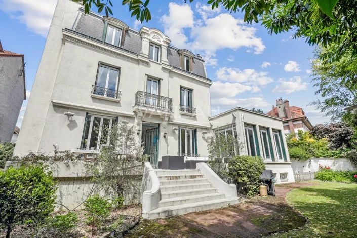 Image No.3-Maison de 5 chambres à vendre à Suresnes