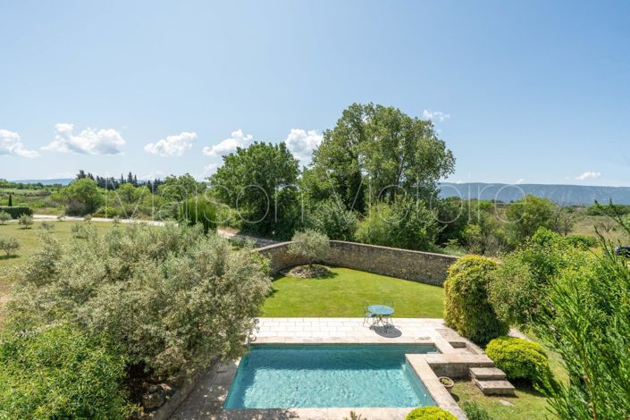 Image No.1-Maison de 3 chambres à vendre à Gordes