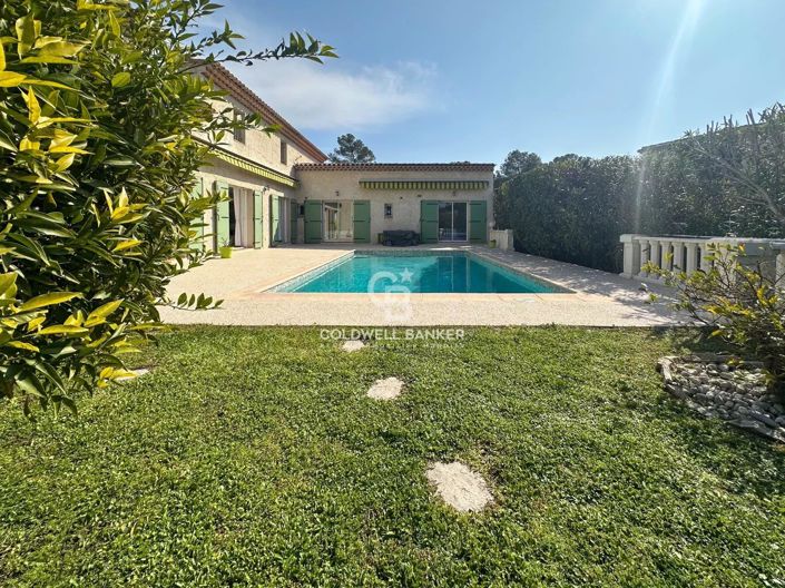 Image No.1-Maison de 3 chambres à vendre à Mougins