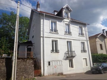 1 - Vosges, House