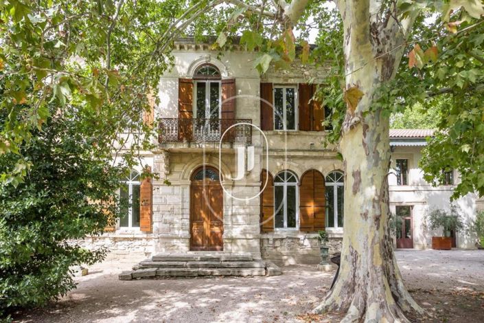 Image No.1-Maison de 4 chambres à vendre à Monteux