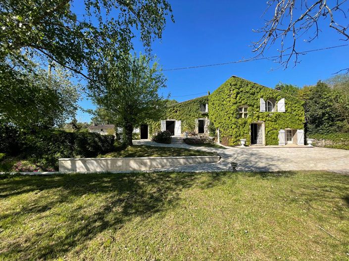 Image No.1-Maison de 4 chambres à vendre à Sauveterre-de-Guyenne