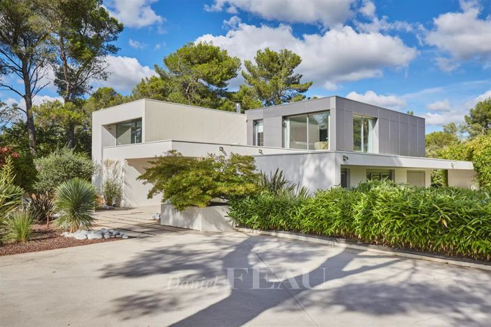 Image No.3-Maison de 5 chambres à vendre à Aix-en-Provence