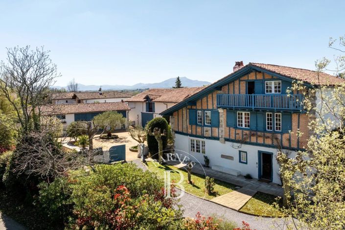 Image No.1-Maison de 6 chambres à vendre à Arcangues