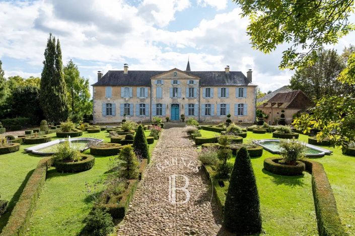 Image No.1-Maison de 8 chambres à vendre à Pau