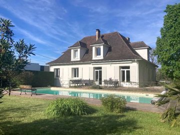 1 - Dordogne, Maison