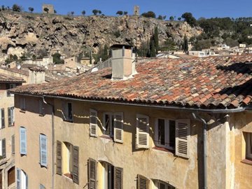 1 - Cotignac, Appartement